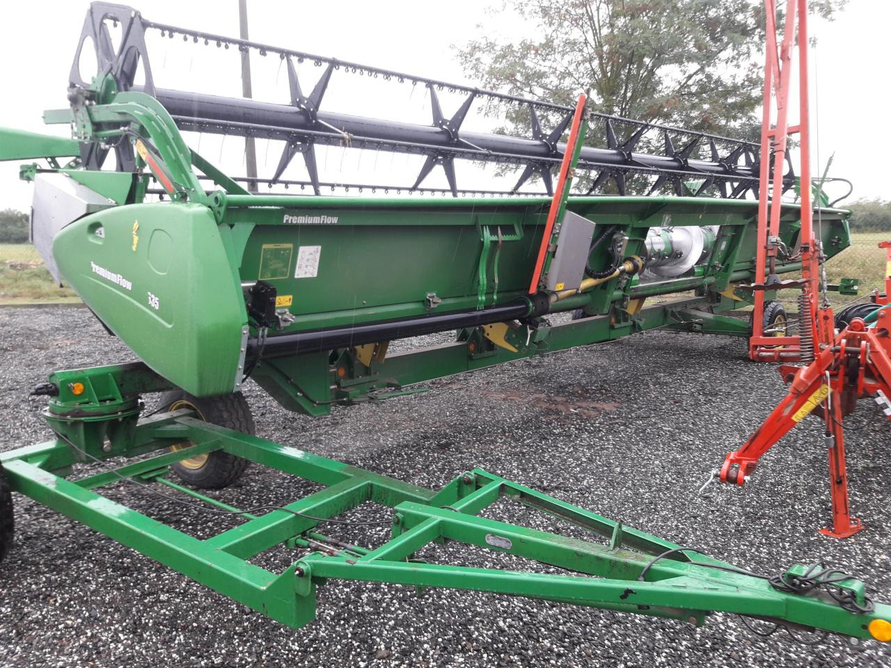 John Deere 635 Premium Flow - Acessórios para Colhedora de forragem: foto 4 John Deere 635 Premium Flow - Acessórios para Colhedora de forragem: foto 4