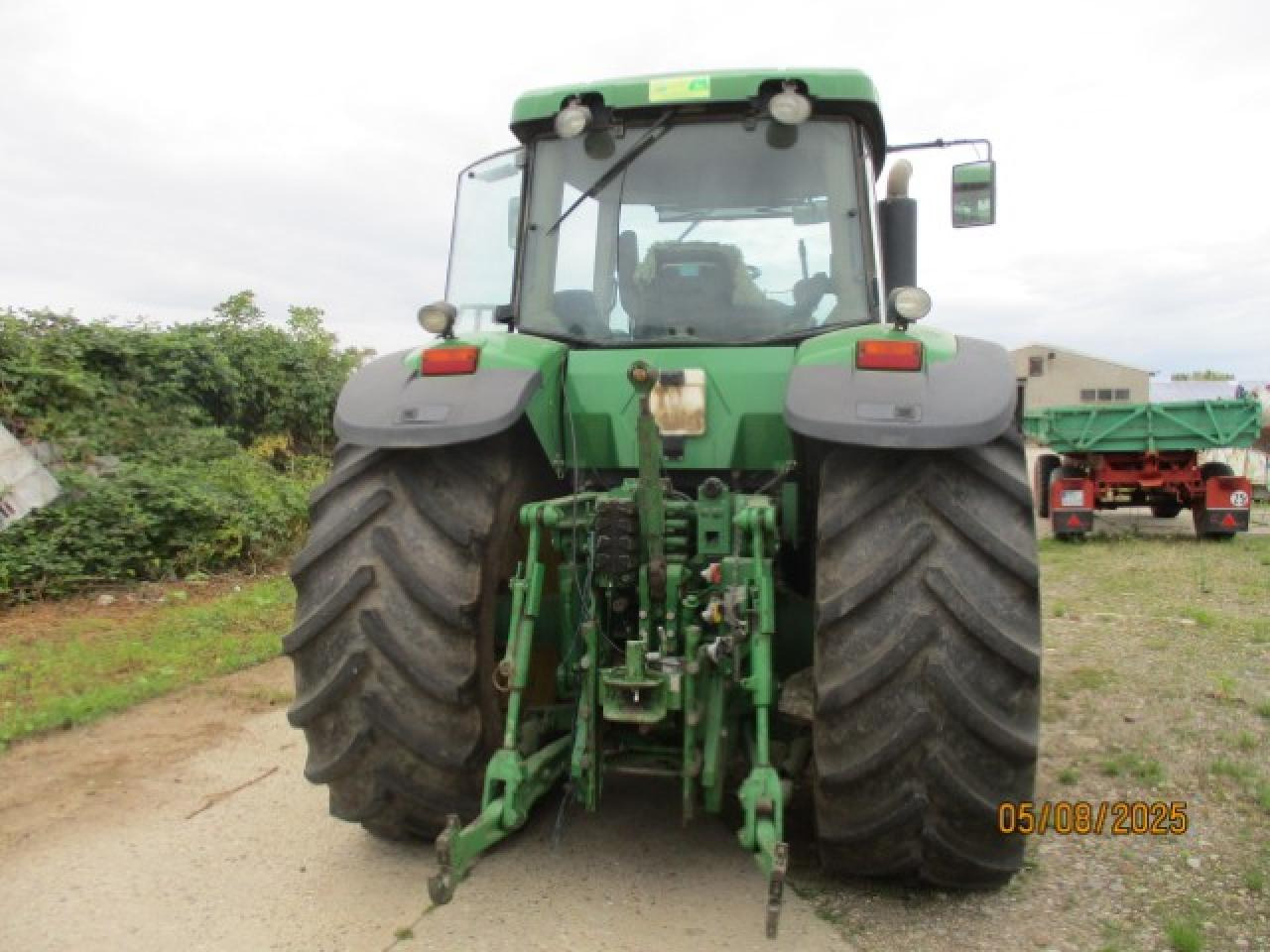 John Deere 8220 Power Schift 7290 Std. - Trator: foto 4 John Deere 8220 Power Schift 7290 Std. - Trator: foto 4
