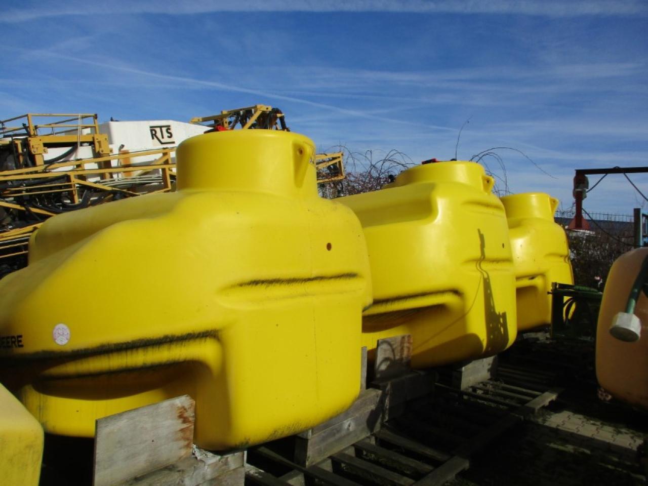 John Deere Tanks - Pulverizador agricola: foto 1 John Deere Tanks - Pulverizador agricola: foto 1
