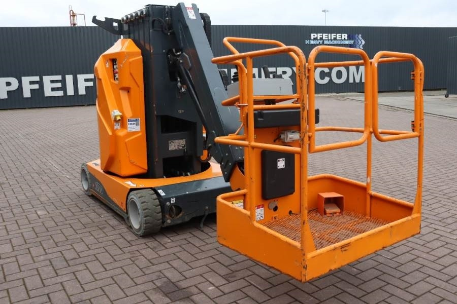 ATN PIAF 12E Electric, 12m Working Height, 5m Reach, T - Plataforma articulada: foto 2 ATN PIAF 12E Electric, 12m Working Height, 5m Reach, T - Plataforma articulada: foto 2