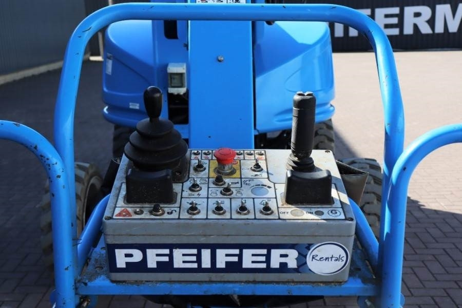 ATN Zebra 12 VALID INSPECTION, *GUARANTEE! Diesel, 4x4 - Plataforma articulada: foto 4 ATN Zebra 12 VALID INSPECTION, *GUARANTEE! Diesel, 4x4 - Plataforma articulada: foto 4