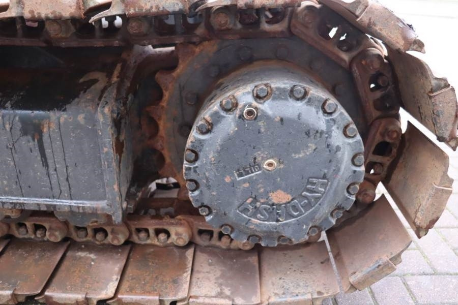 Aichi SR210 Diesel, Tracked, 23m Working Height, 19m Rea  - Plataforma telescópica: foto 3 Aichi SR210 Diesel, Tracked, 23m Working Height, 19m Rea  - Plataforma telescópica: foto 3