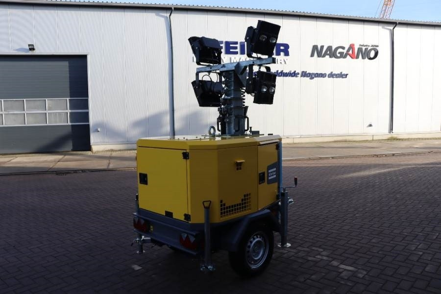Atlas Copco HiLight H5+ SV2 Valid inspection, *Guarantee! Max - Torre de iluminação: foto 2 Atlas Copco HiLight H5+ SV2 Valid inspection, *Guarantee! Max - Torre de iluminação: foto 2
