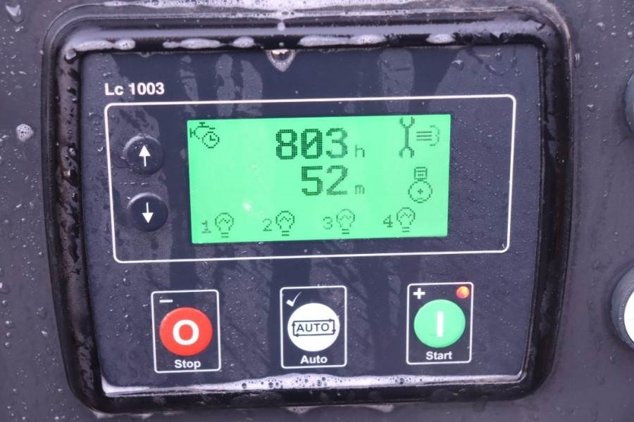 Atlas Copco HiLight H5+ SV2 Valid inspection, *Guarantee! Max - Torre de iluminação: foto 5 Atlas Copco HiLight H5+ SV2 Valid inspection, *Guarantee! Max - Torre de iluminação: foto 5