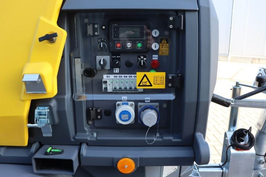 Atlas Copco Hilight H6+ NEW, Valid inspection, *Guarantee! Max - Torre de iluminação: foto 5 Atlas Copco Hilight H6+ NEW, Valid inspection, *Guarantee! Max - Torre de iluminação: foto 5