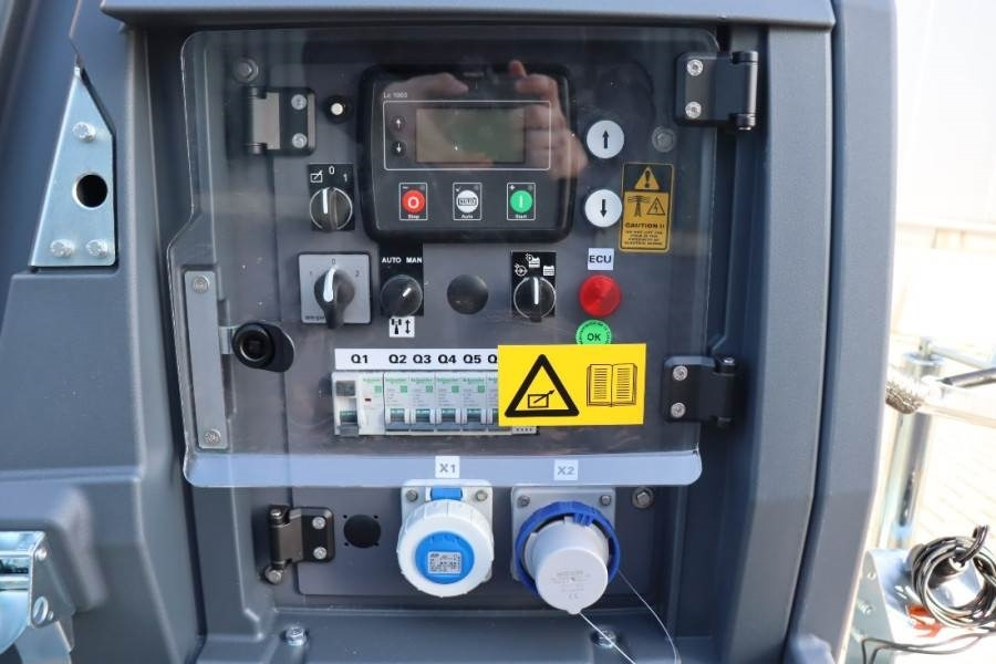 Atlas Copco Hilight H6+ NEW, Valid inspection, *Guarantee! Max - Torre de iluminação: foto 4 Atlas Copco Hilight H6+ NEW, Valid inspection, *Guarantee! Max - Torre de iluminação: foto 4