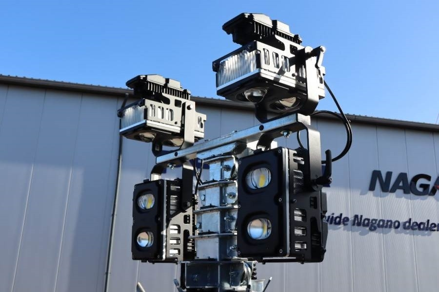 Atlas Copco Hilight H6+ NEW, Valid inspection, *Guarantee! Max - Torre de iluminação: foto 3 Atlas Copco Hilight H6+ NEW, Valid inspection, *Guarantee! Max - Torre de iluminação: foto 3