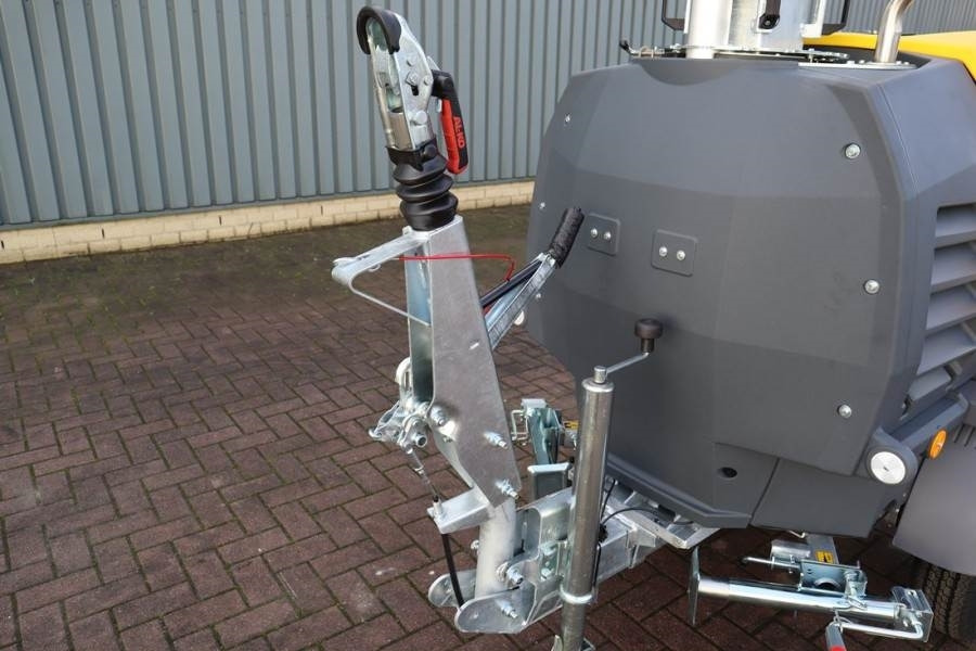 Atlas Copco Hilight H6+ Valid inspection, *Guarantee! Max Boom - Gerador elétrico: foto 4 Atlas Copco Hilight H6+ Valid inspection, *Guarantee! Max Boom - Gerador elétrico: foto 4