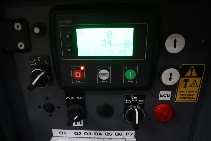 Atlas Copco Hilight H6+ Valid inspection, *Guarantee! Max Boom - Gerador elétrico: foto 5 Atlas Copco Hilight H6+ Valid inspection, *Guarantee! Max Boom - Gerador elétrico: foto 5