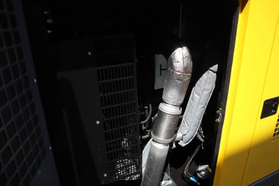 Gerador elétrico Atlas Copco QES 105 JD ST3 Valid inspection, *Guarantee! Diese: foto 6 Gerador elétrico Atlas Copco QES 105 JD ST3 Valid inspection, *Guarantee! Diese: foto 6