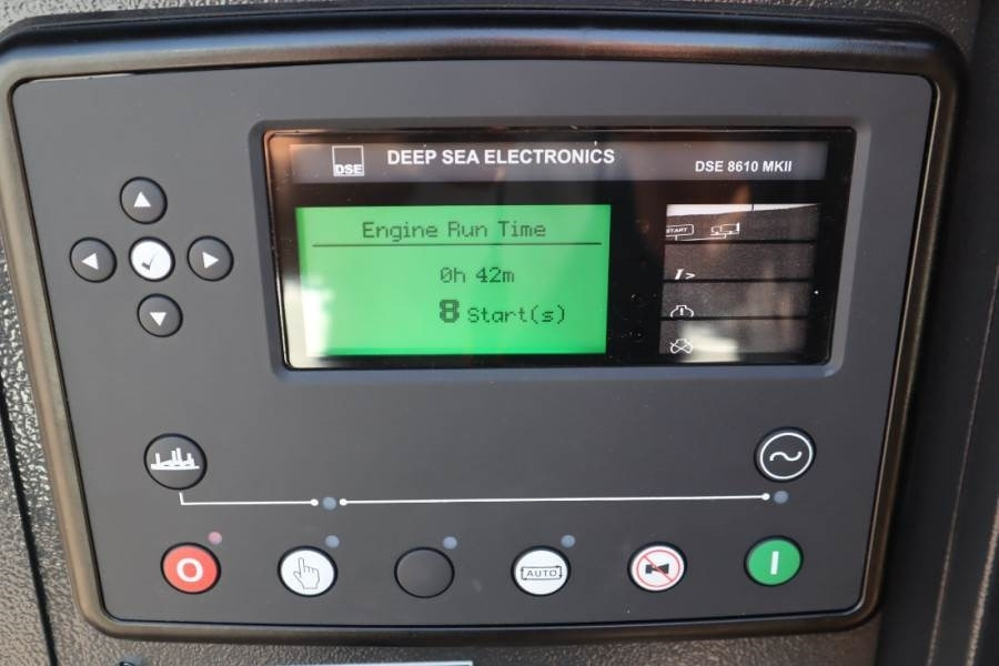 Gerador elétrico Atlas Copco QES 105 JD ST3 Valid inspection, *Guarantee! Diese: foto 8 Gerador elétrico Atlas Copco QES 105 JD ST3 Valid inspection, *Guarantee! Diese: foto 8