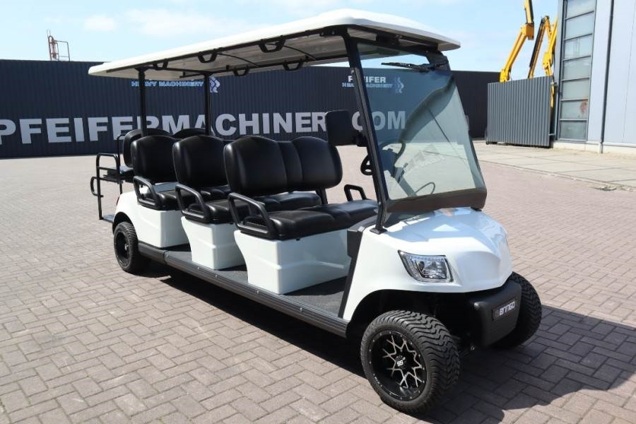 BRINGO PM6+2 SUPERIOR M Valid Inspection, *Guarant - Carrinho de golfe: foto 4 BRINGO PM6+2 SUPERIOR M Valid Inspection, *Guarant - Carrinho de golfe: foto 4