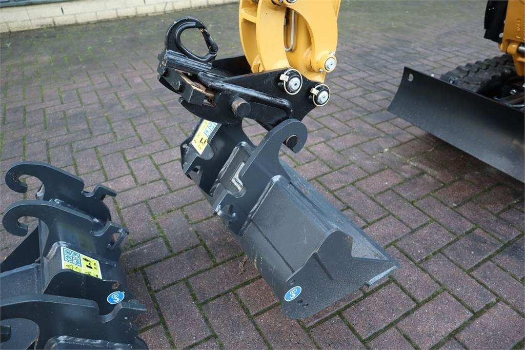 CAT 300.9D NEW, Valid inspection, *Guarantee! Hydr Qui - Mini escavadeira: foto 5 CAT 300.9D NEW, Valid inspection, *Guarantee! Hydr Qui - Mini escavadeira: foto 5