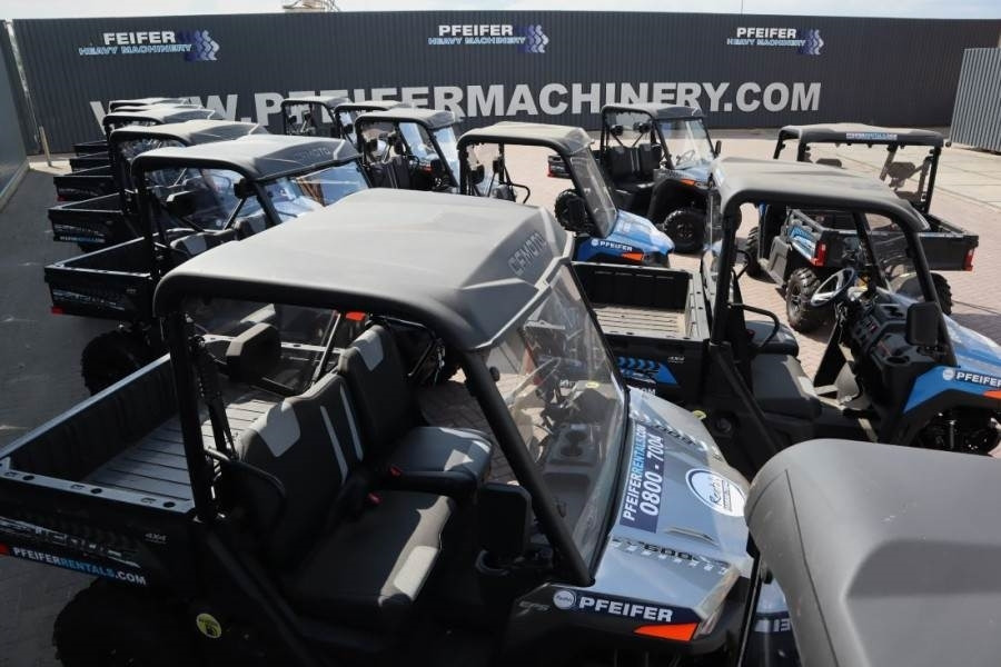 CFMoto UFORCE600 Valid Inspection, *Guarantee! Dutch Regi - Quadriciclo: foto 3 CFMoto UFORCE600 Valid Inspection, *Guarantee! Dutch Regi - Quadriciclo: foto 3