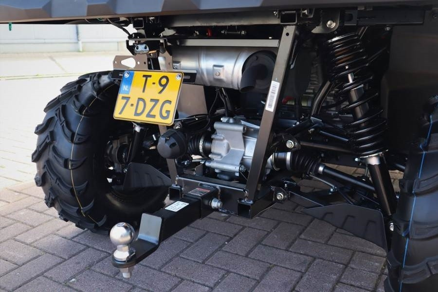 CFMoto UFORCE600 Valid Inspection, *Guarantee! Dutch Regi - Quadriciclo: foto 5 CFMoto UFORCE600 Valid Inspection, *Guarantee! Dutch Regi - Quadriciclo: foto 5