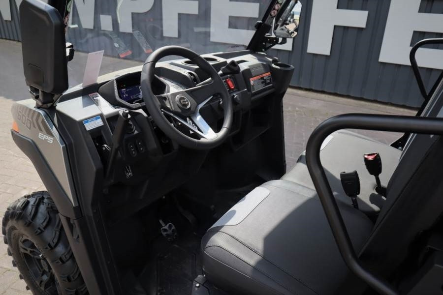 CFMoto UFORCE600 Valid Inspection, *Guarantee! Dutch Regi - Quadriciclo: foto 5 CFMoto UFORCE600 Valid Inspection, *Guarantee! Dutch Regi - Quadriciclo: foto 5