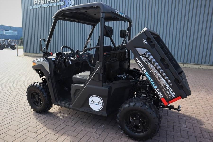 CFMoto UFORCE600 Valid Inspection, *Guarantee! Dutch Regi - Quadriciclo: foto 2 CFMoto UFORCE600 Valid Inspection, *Guarantee! Dutch Regi - Quadriciclo: foto 2
