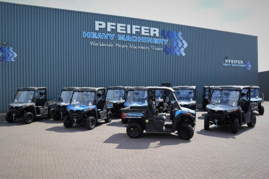 CFMoto UFORCE600 Valid Inspection, *Guarantee! Dutch Regi - Quadriciclo: foto 2 CFMoto UFORCE600 Valid Inspection, *Guarantee! Dutch Regi - Quadriciclo: foto 2