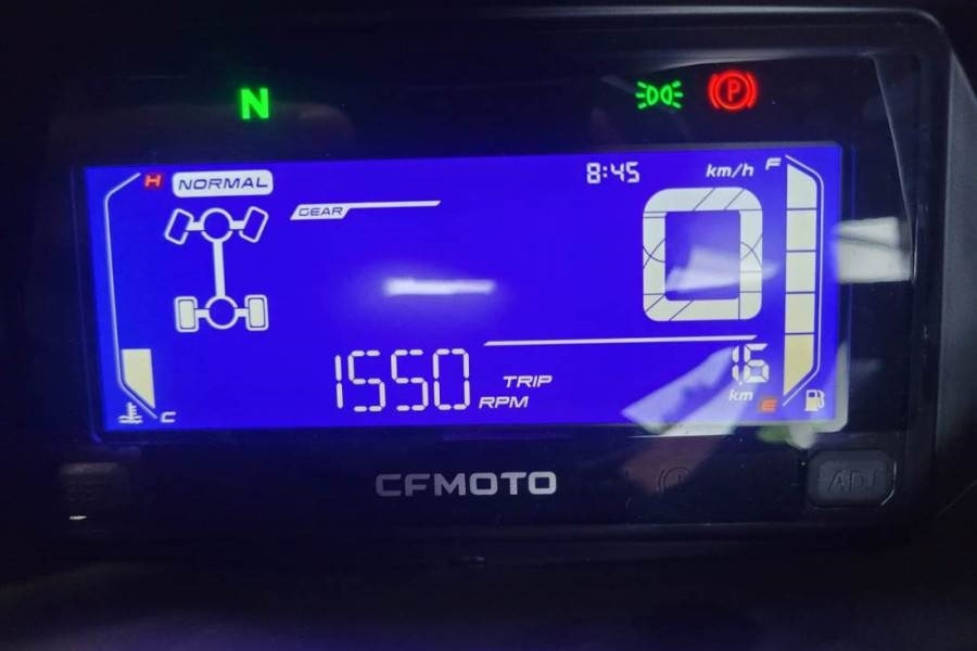 CFMoto UFORCE600 Valid Inspection, *Guarantee! Dutch Regi - Quadriciclo: foto 4 CFMoto UFORCE600 Valid Inspection, *Guarantee! Dutch Regi - Quadriciclo: foto 4