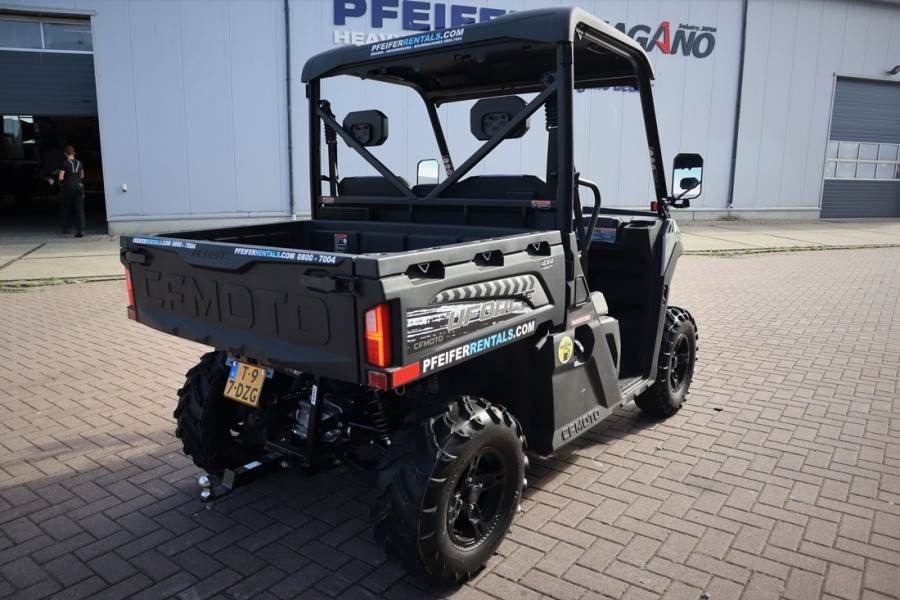 CFMoto UFORCE600 Valid Inspection, *Guarantee! Dutch Regi - Quadriciclo: foto 3 CFMoto UFORCE600 Valid Inspection, *Guarantee! Dutch Regi - Quadriciclo: foto 3