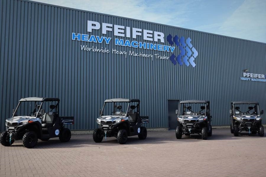 CFMoto UFORCE600 Valid Inspection, *Guarantee! Dutch Regi - Quadriciclo: foto 1 CFMoto UFORCE600 Valid Inspection, *Guarantee! Dutch Regi - Quadriciclo: foto 1