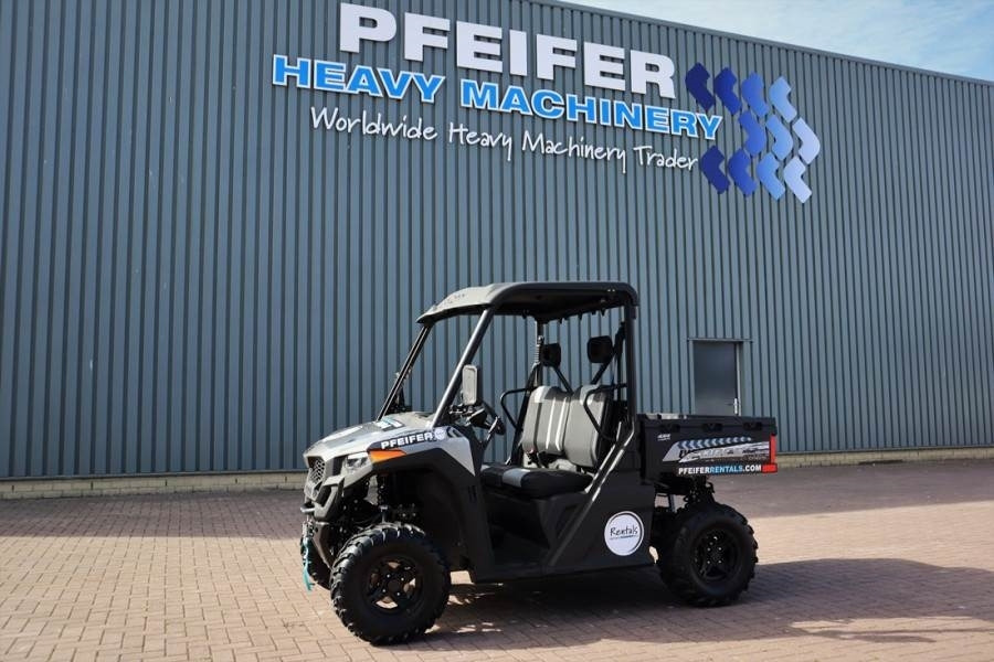 CFMoto UFORCE600 Valid Inspection, *Guarantee! Dutch Regi - Quadriciclo: foto 2 CFMoto UFORCE600 Valid Inspection, *Guarantee! Dutch Regi - Quadriciclo: foto 2