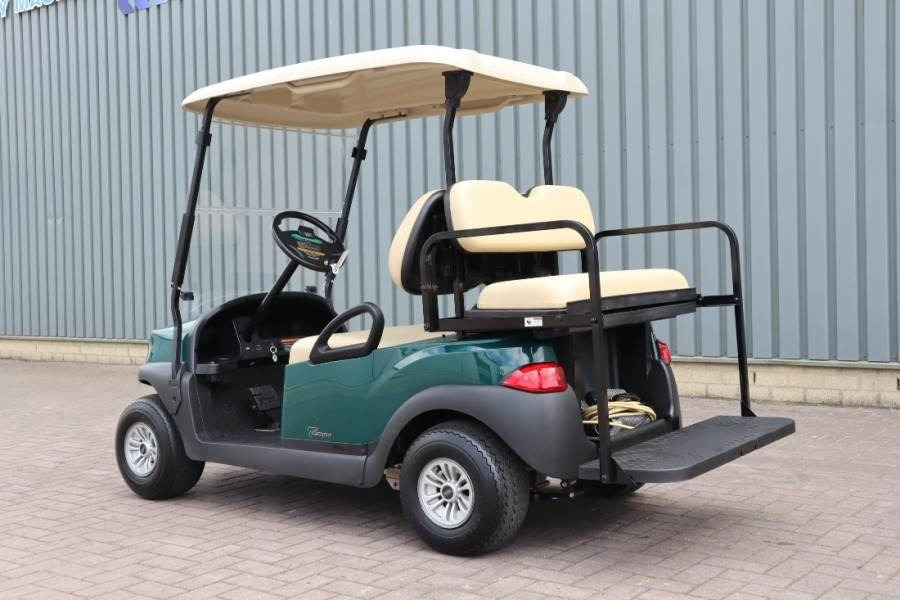 Club Car TEMPO 2+2 Valid Inspection, *Guarantee! Dutch Regi - Carrinho de golfe: foto 5 Club Car TEMPO 2+2 Valid Inspection, *Guarantee! Dutch Regi - Carrinho de golfe: foto 5