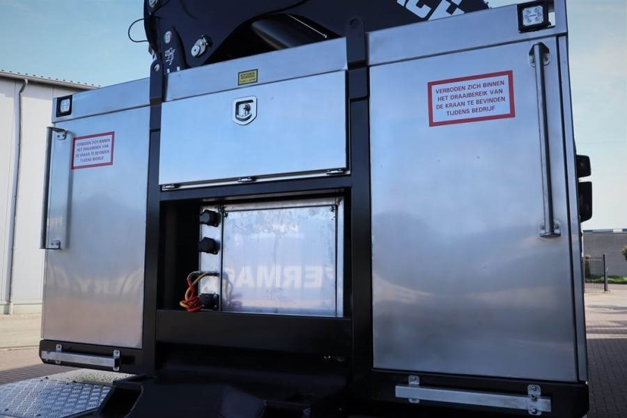 Cormach R540 B8X2 Scania 110000-E8F206 A.S.C, Diesel, Eur - Grua todo o terreno: foto 3 Cormach R540 B8X2 Scania 110000-E8F206 A.S.C, Diesel, Eur - Grua todo o terreno: foto 3