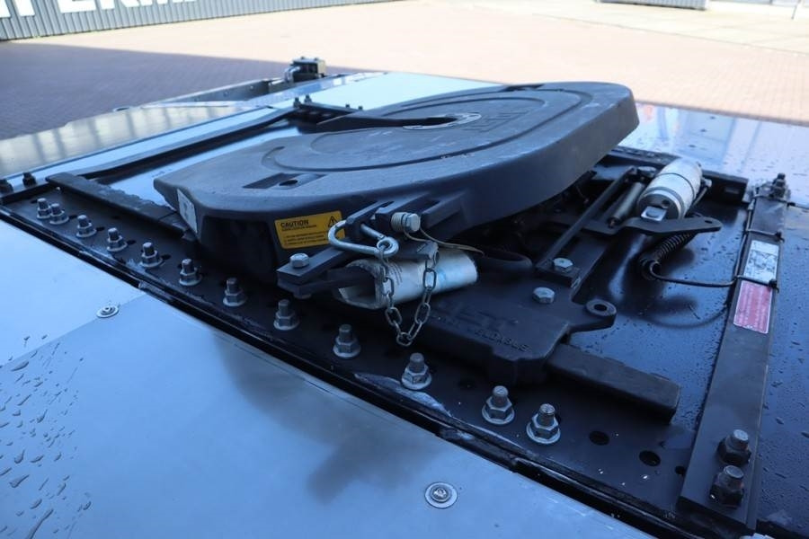 Grua todo o terreno Cormach R540 B8X2 Scania 110000-E8F206 A.S.C, Diesel, Eur: foto 11