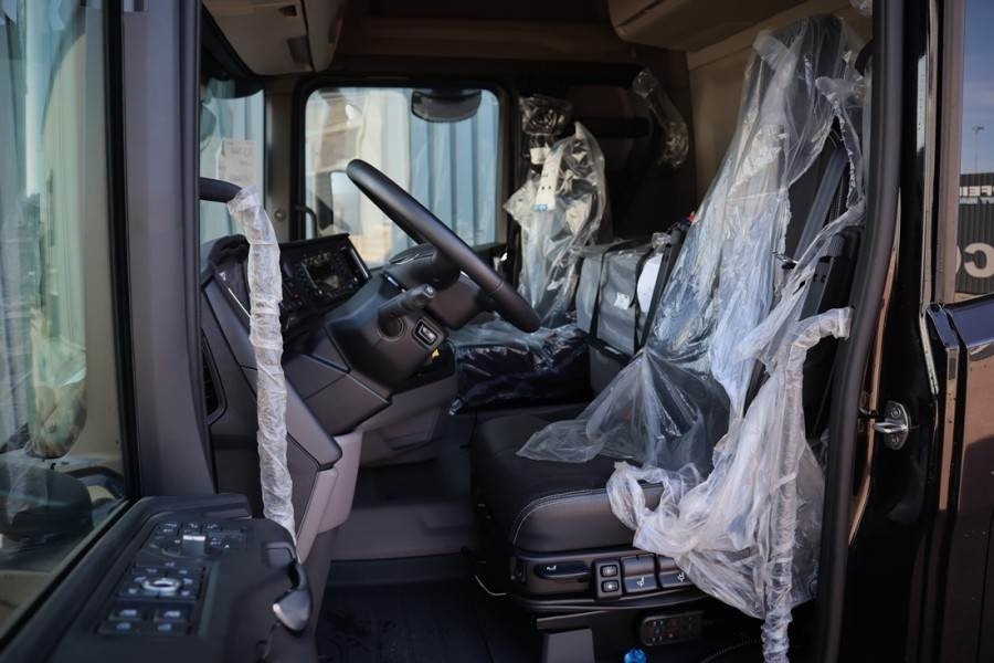 Cormach R540 B8X2 Scania 110000-E8F206 A.S.C, Diesel, Eur - Grua todo o terreno: foto 4 Cormach R540 B8X2 Scania 110000-E8F206 A.S.C, Diesel, Eur - Grua todo o terreno: foto 4
