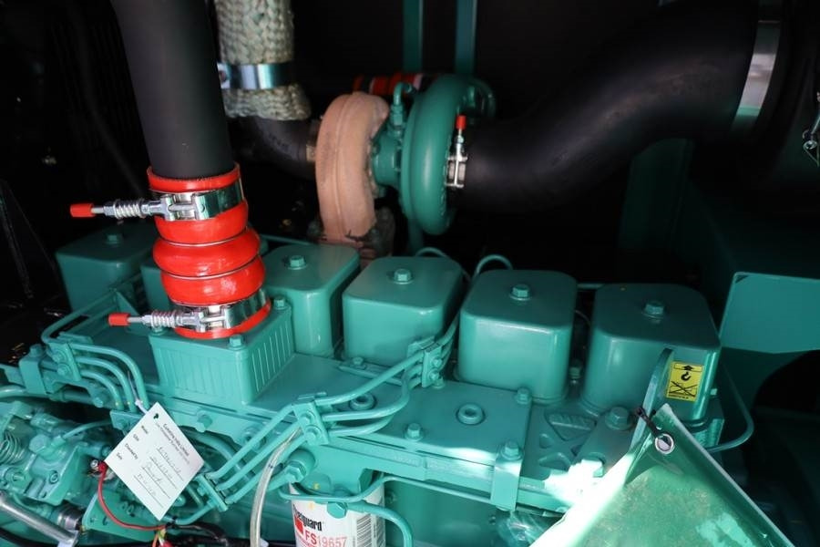 Cummins C170D5Q Declaration of Conformity, Diesel, 170kVA, - Gerador elétrico: foto 3 Cummins C170D5Q Declaration of Conformity, Diesel, 170kVA, - Gerador elétrico: foto 3