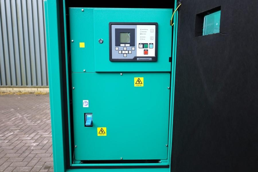 Cummins C220D5EQ Declaration of Conformity, Diesel, 220kVA - Gerador elétrico: foto 3 Cummins C220D5EQ Declaration of Conformity, Diesel, 220kVA - Gerador elétrico: foto 3