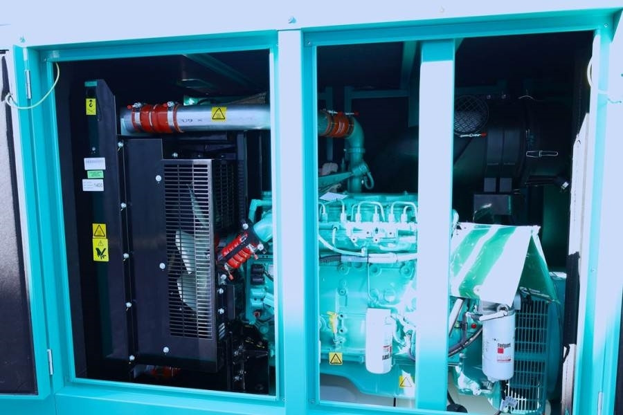 Cummins C220D5EQ Declaration of Conformity, Diesel, 220kVA - Gerador elétrico: foto 3 Cummins C220D5EQ Declaration of Conformity, Diesel, 220kVA - Gerador elétrico: foto 3