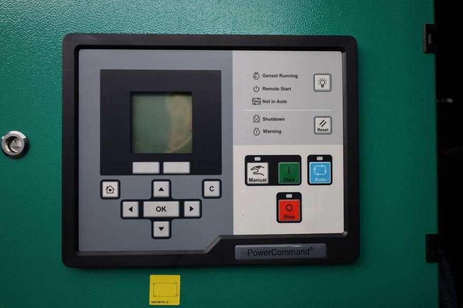 Cummins C450D5Q Declaration of Conformity, Diesel, 450kVA, - Gerador elétrico: foto 4 Cummins C450D5Q Declaration of Conformity, Diesel, 450kVA, - Gerador elétrico: foto 4