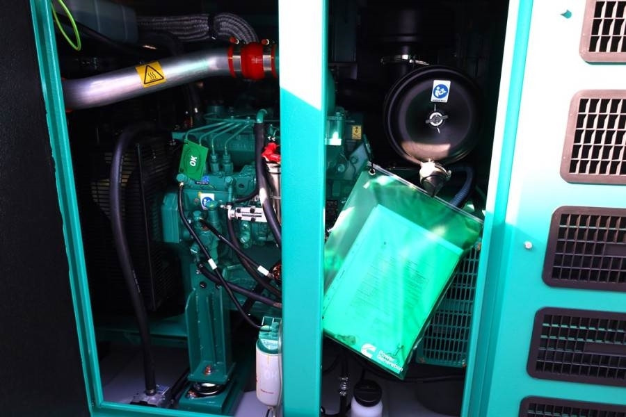 Cummins C66D5EQ Declaration of Conformity, Diesel, 66kVA, - Gerador elétrico: foto 4 Cummins C66D5EQ Declaration of Conformity, Diesel, 66kVA, - Gerador elétrico: foto 4