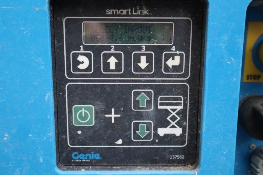 Genie GS1932 E-Drive Several In Stock, 8m Working Height - Plataforma de Tijera/ Plataforma de tesoura: foto 4 Genie GS1932 E-Drive Several In Stock, 8m Working Height - Plataforma de Tijera/ Plataforma de tesoura: foto 4