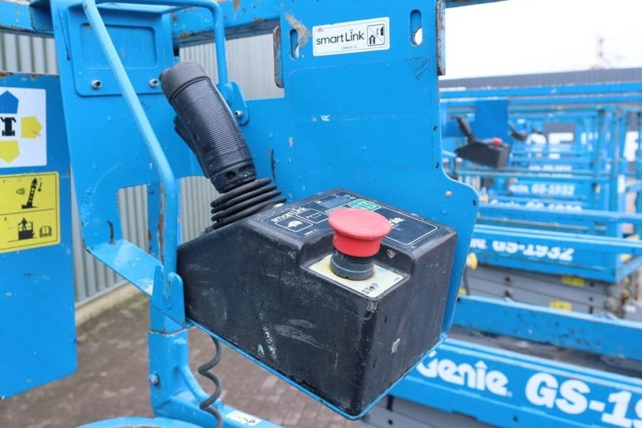 Genie GS1932 Electric, Working Height 7.8 m, 227kg Capac - Plataforma de Tijera/ Plataforma de tesoura: foto 3 Genie GS1932 Electric, Working Height 7.8 m, 227kg Capac - Plataforma de Tijera/ Plataforma de tesoura: foto 3