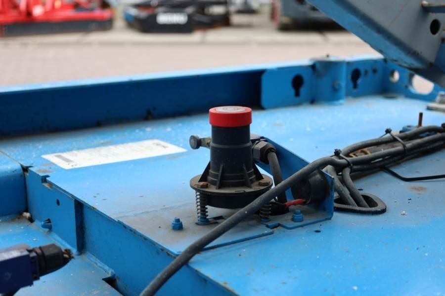 Plataforma de Tijera/ Plataforma de tesoura Genie GS2646 Electric, Working Height 9.80m, Capacity 45: foto 10