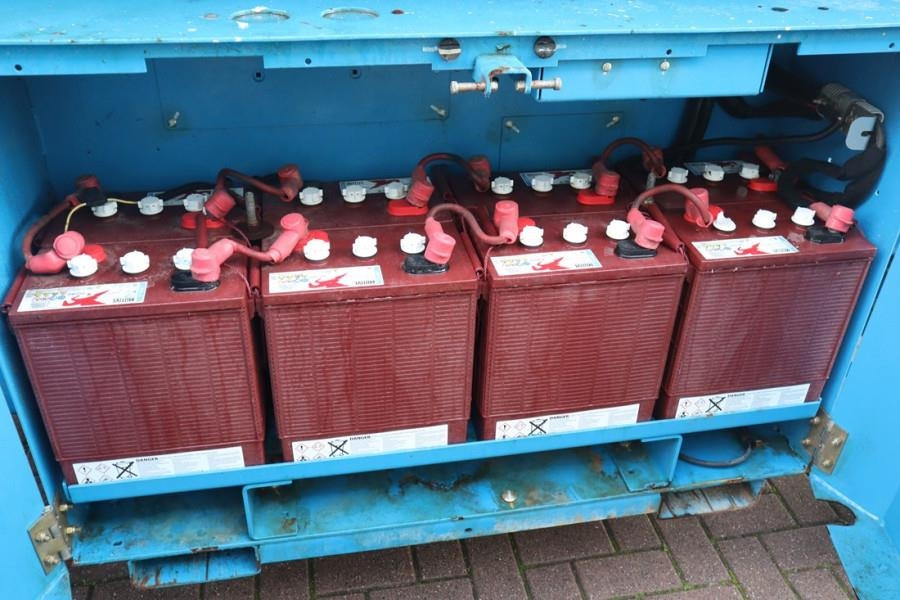 Genie GS4069DC Electric, 14m Working Height, 363kg Capac - Plataforma de Tijera/ Plataforma de tesoura: foto 3 Genie GS4069DC Electric, 14m Working Height, 363kg Capac - Plataforma de Tijera/ Plataforma de tesoura: foto 3