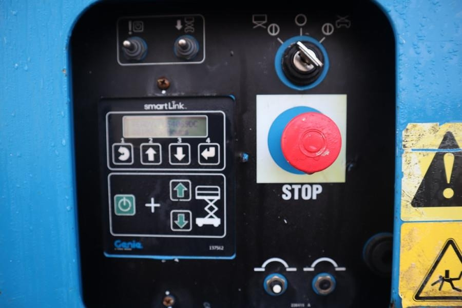 Genie GS4069DC Electric, 14m Working Height, 363kg Capac - Plataforma de Tijera/ Plataforma de tesoura: foto 4 Genie GS4069DC Electric, 14m Working Height, 363kg Capac - Plataforma de Tijera/ Plataforma de tesoura: foto 4