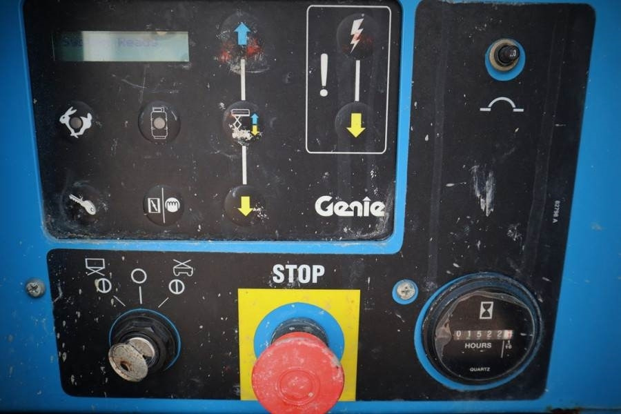 Genie GS4390 Diesel, 4x4 Drive, 15.11m Working Height 68 - Plataforma de Tijera/ Plataforma de tesoura: foto 3 Genie GS4390 Diesel, 4x4 Drive, 15.11m Working Height 68 - Plataforma de Tijera/ Plataforma de tesoura: foto 3