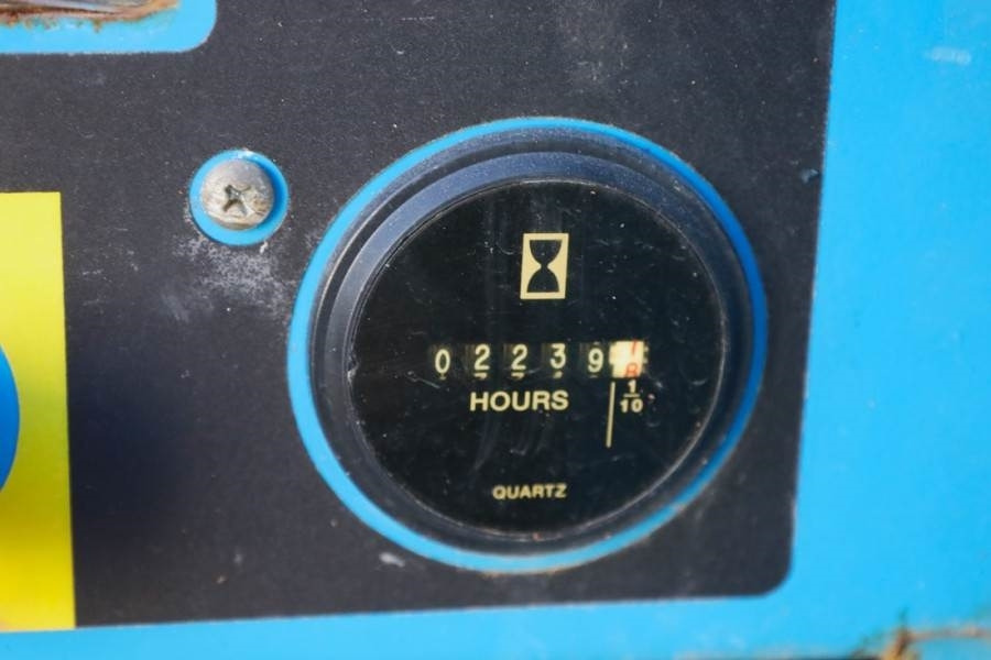 Genie GS4390 Diesel, 4x4 Drive, 15m Working Height, 680k - Plataforma de Tijera/ Plataforma de tesoura: foto 5 Genie GS4390 Diesel, 4x4 Drive, 15m Working Height, 680k - Plataforma de Tijera/ Plataforma de tesoura: foto 5