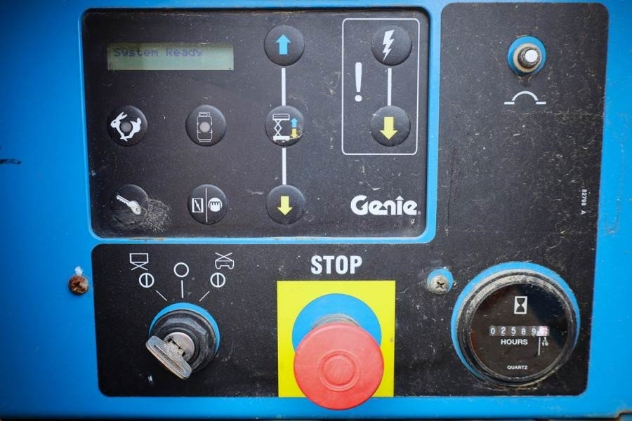 Genie GS5390 Diesel, 4x4 Drive, 18.15m Working Height, 6 - Plataforma de Tijera/ Plataforma de tesoura: foto 4 Genie GS5390 Diesel, 4x4 Drive, 18.15m Working Height, 6 - Plataforma de Tijera/ Plataforma de tesoura: foto 4