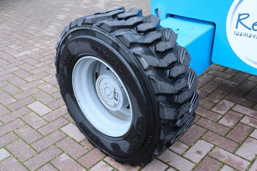 Plataforma telescópica Genie S45 Valid inspection, *Guarantee! Diesel, 4x4 Driv: foto 15