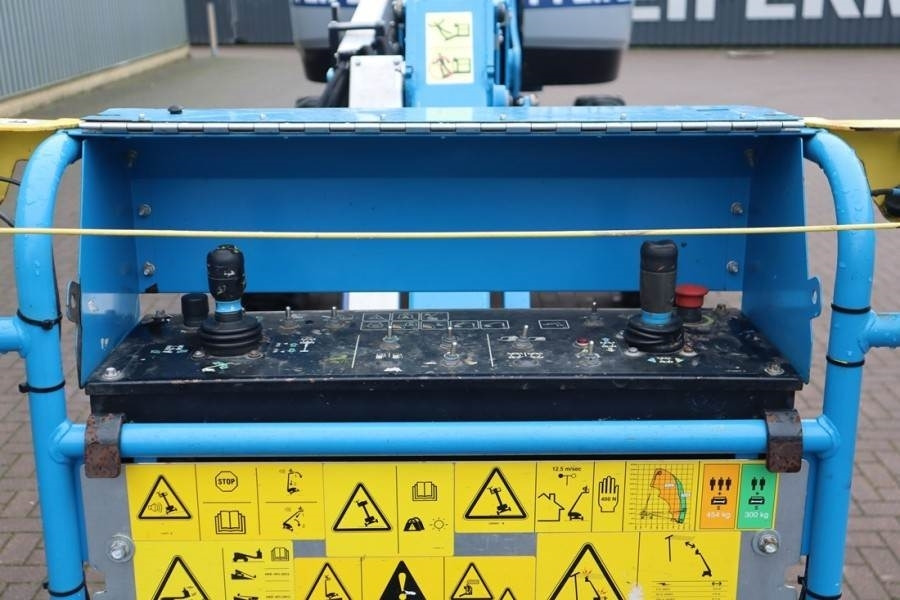Genie S65XC Valid inspection, *Guarantee! Diesel, 4x4 Dr - Plataforma telescópica: foto 4 Genie S65XC Valid inspection, *Guarantee! Diesel, 4x4 Dr - Plataforma telescópica: foto 4