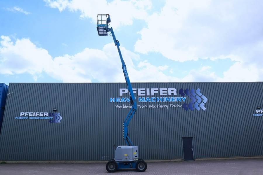Genie Z34/22 Diesel, 4x4 Drive, 12.6m Working Height, 6. - Plataforma articulada: foto 3 Genie Z34/22 Diesel, 4x4 Drive, 12.6m Working Height, 6. - Plataforma articulada: foto 3