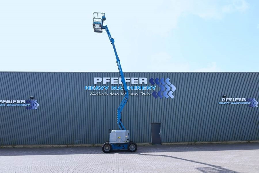 Genie Z34/22 Diesel, 4x4 Drive, 12.6m Working Height, 6. - Plataforma articulada: foto 3 Genie Z34/22 Diesel, 4x4 Drive, 12.6m Working Height, 6. - Plataforma articulada: foto 3