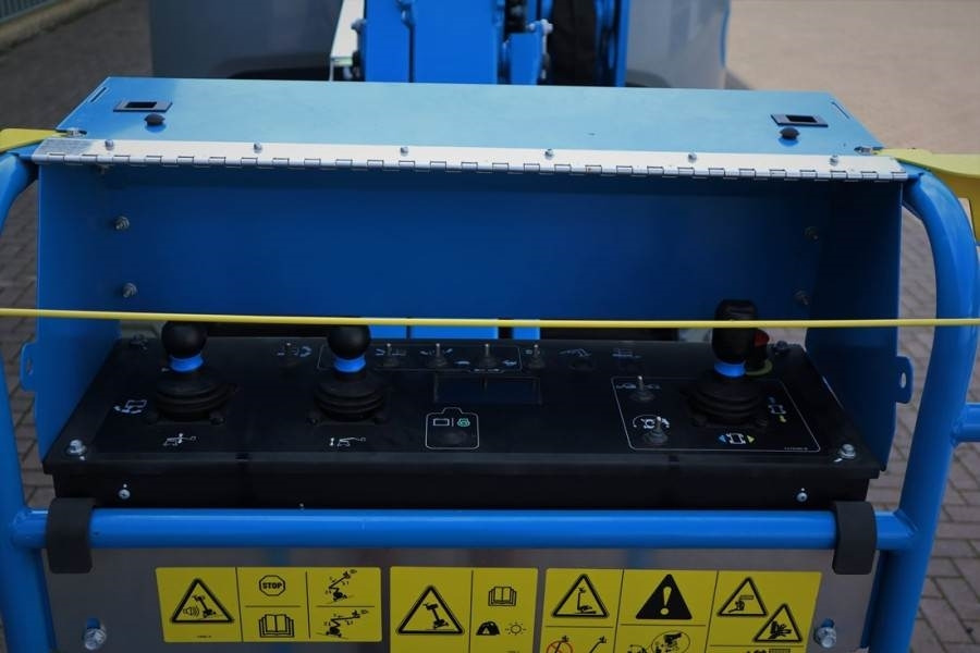 Genie Z45-DC Valid inspection, *Guarantee, Fully Electri - Plataforma articulada: foto 5 Genie Z45-DC Valid inspection, *Guarantee, Fully Electri - Plataforma articulada: foto 5