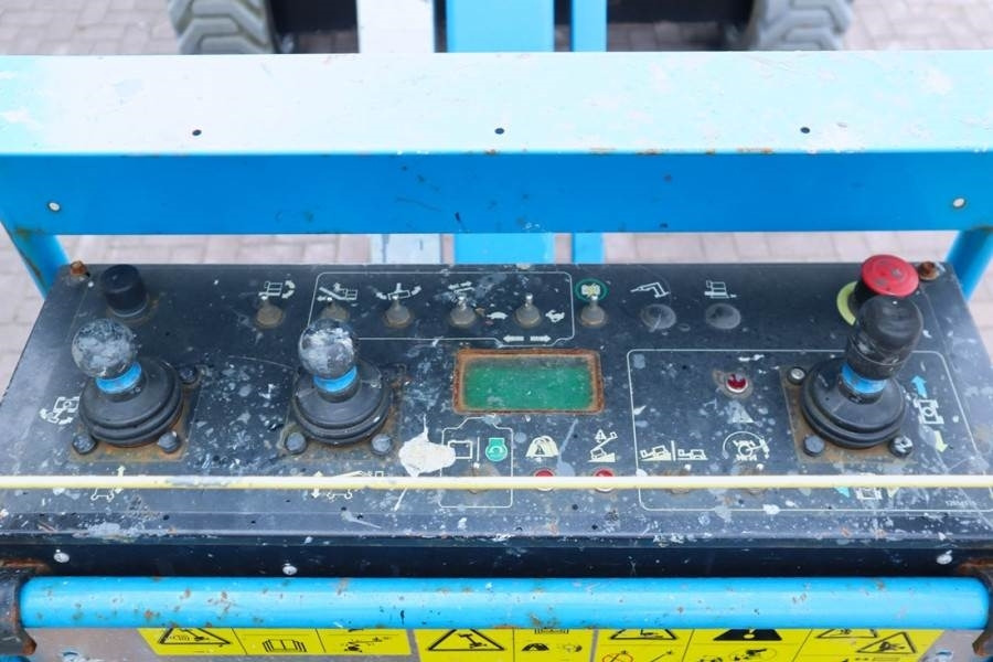 Genie Z45FE/DC Hybrid Hybrid, 4x4 Drive, 16m Working Hei - Plataforma articulada: foto 5 Genie Z45FE/DC Hybrid Hybrid, 4x4 Drive, 16m Working Hei - Plataforma articulada: foto 5