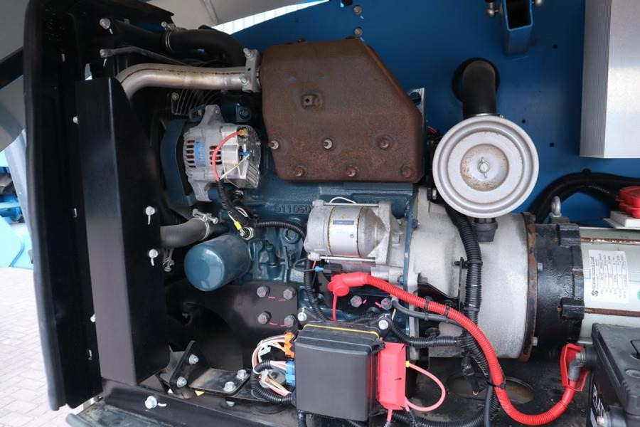 Genie Z45FE Valid inspection, *Guarantee, Hybird, Rough - Plataforma articulada: foto 4 Genie Z45FE Valid inspection, *Guarantee, Hybird, Rough - Plataforma articulada: foto 4